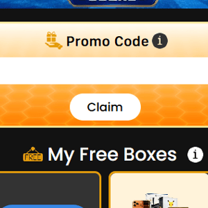 Promo response image preview