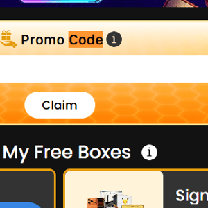 Promo response image preview
