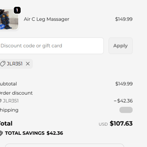 Promo response image preview