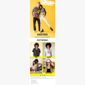 Promo response image preview