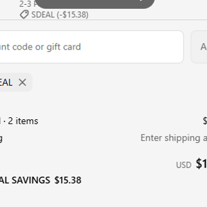 Promo response image preview