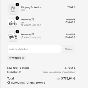 Aper&ccedil;u de l'image de r&eacute;ponse &agrave; la promo
