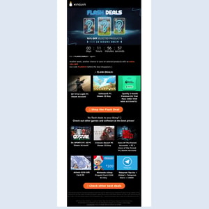 Promo response image preview