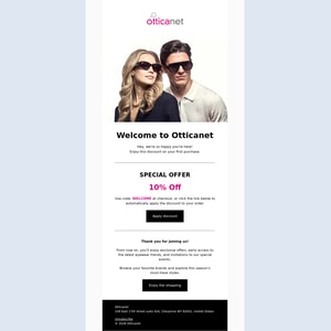 Promo response image preview