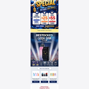 Promo response image preview