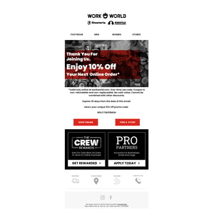 Promo response image preview