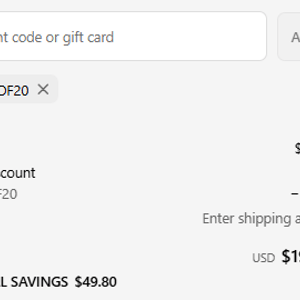Promo response image preview