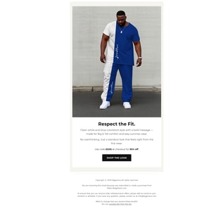 Promo response image preview