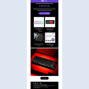Promo response image preview