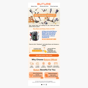 Promo response image preview