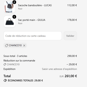 Aper&ccedil;u de l'image de r&eacute;ponse &agrave; la promo
