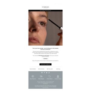 Promo response image preview