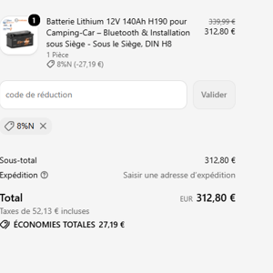 Aper&ccedil;u de l'image de r&eacute;ponse &agrave; la promo