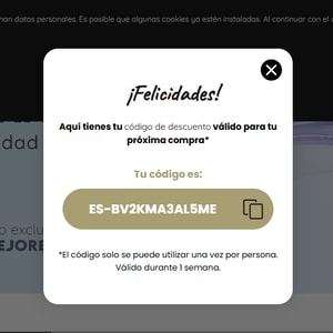 Vista previa de la imagen de respuesta a la promo