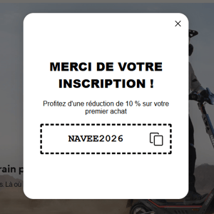 Aper&ccedil;u de l'image de r&eacute;ponse &agrave; la promo