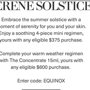 Promo response image preview