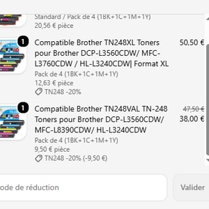 Aper&ccedil;u de l'image de r&eacute;ponse &agrave; la promo