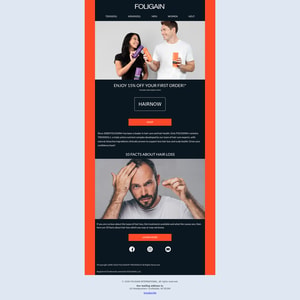 Promo response image preview