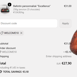 Aper&ccedil;u de l'image de r&eacute;ponse &agrave; la promo