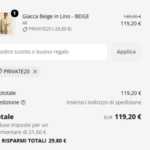 Anteprima immagine della risposta alla promo