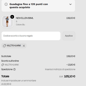 Anteprima immagine della risposta alla promo