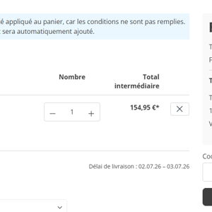Aper&ccedil;u de l'image de r&eacute;ponse &agrave; la promo