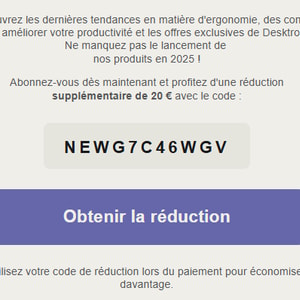 Aper&ccedil;u de l'image de r&eacute;ponse &agrave; la promo