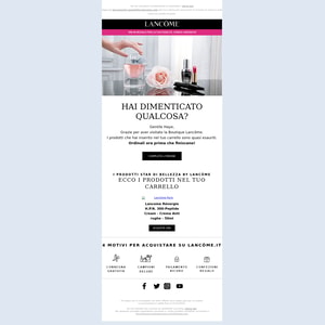 Anteprima immagine della risposta alla promo