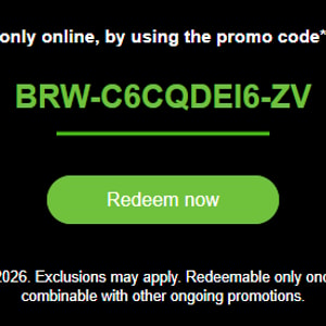 Promo response image preview