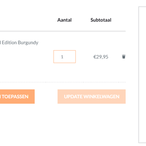 Voorbeeld van de promoreactieafbeelding