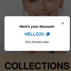 Aper&ccedil;u de l'image de r&eacute;ponse &agrave; la promo