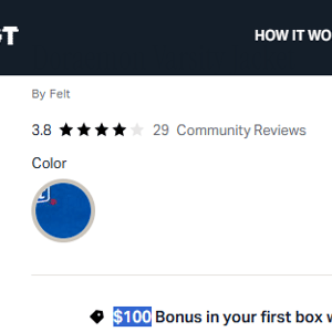 Promo response image preview