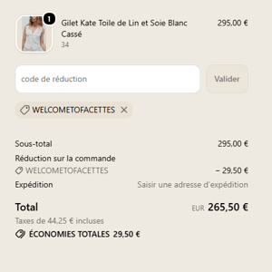 Aper&ccedil;u de l'image de r&eacute;ponse &agrave; la promo