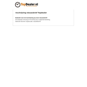 Voorbeeld van de promoreactieafbeelding