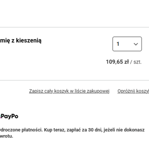 Podgląd obrazu odpowiedzi na promocję