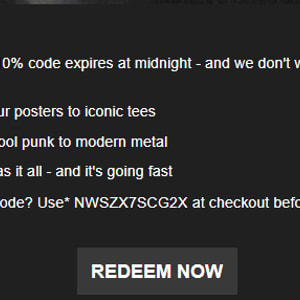 Promo response image preview