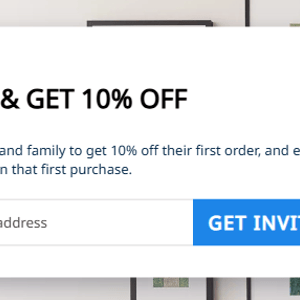 Promo response image preview