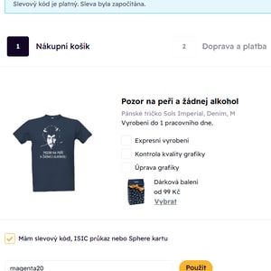 N&aacute;hled obr&aacute;zku odpovědi na promo