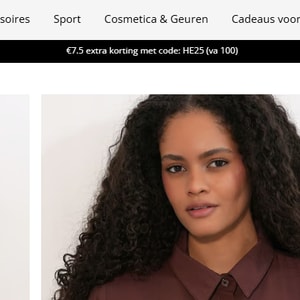 Voorbeeld van de promoreactieafbeelding