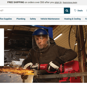 Promo response image preview