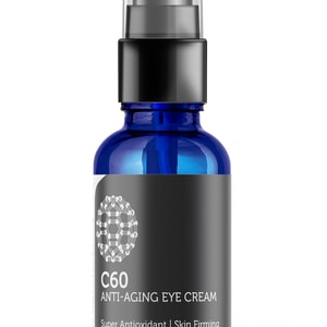 C60 Eye Cream 30ml Made With Organic Ingredients