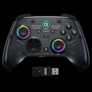 QRD FERROX M5 2.4Ghz Wireless Controller for XBOX Series X/S, PC, Nintendo Switch