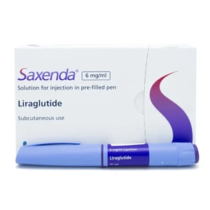 Saxenda (Liraglutide) Injections