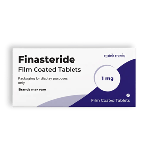 Finasteride 1mg Tablets