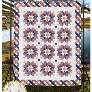 Morning Stars Quilt Pattern