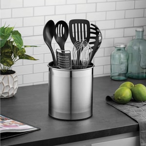 Kitchen Must-Have! 360&deg; Rotating Organizer with Adjustable Compartments