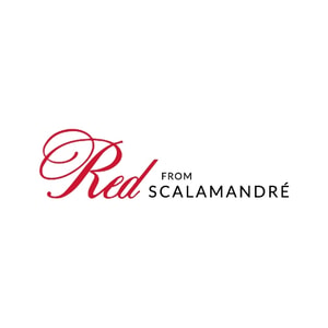 RED from Scalamandr&eacute;