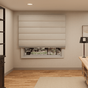 Barton Plain Pleat