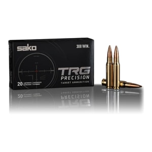 Sako TRG Precision 6,5 Creedmoor 8,8 g / 136 grs