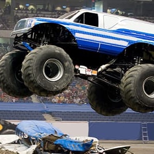 Monster Jam Tickets
